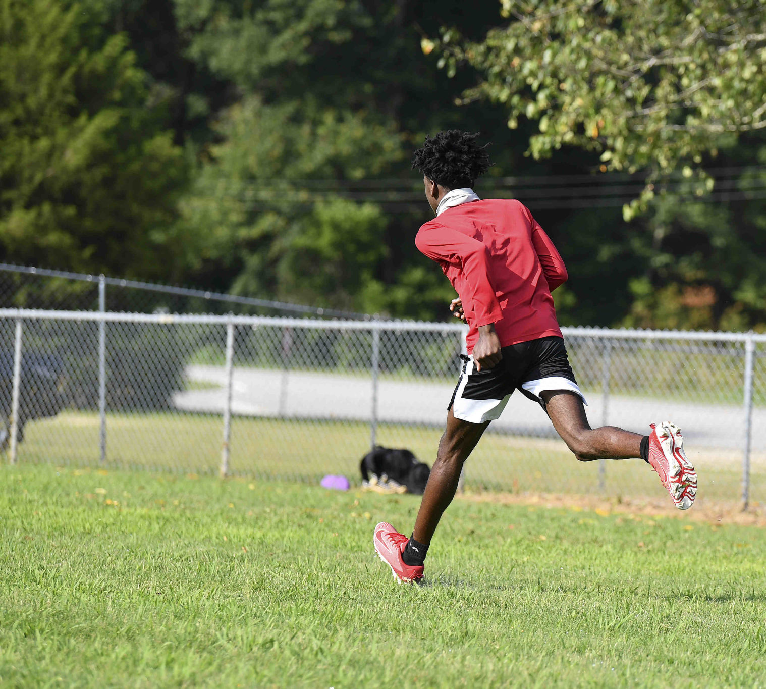 Hartsville High School Spring Practice Event